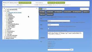 Content Tree Admin UI
