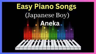 Aneka Japanese Boy Piano Lesson For Intermediate Advance - Piano Tutorial