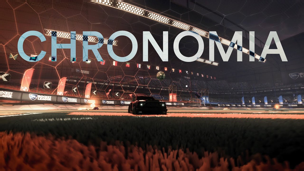 GOLD DUST | Chronomia - Rocket League montage