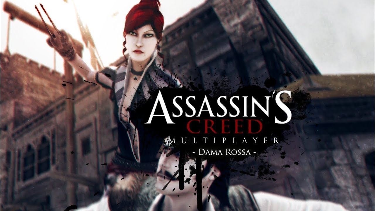 Dama Rossa, Assassin's Creed Wiki