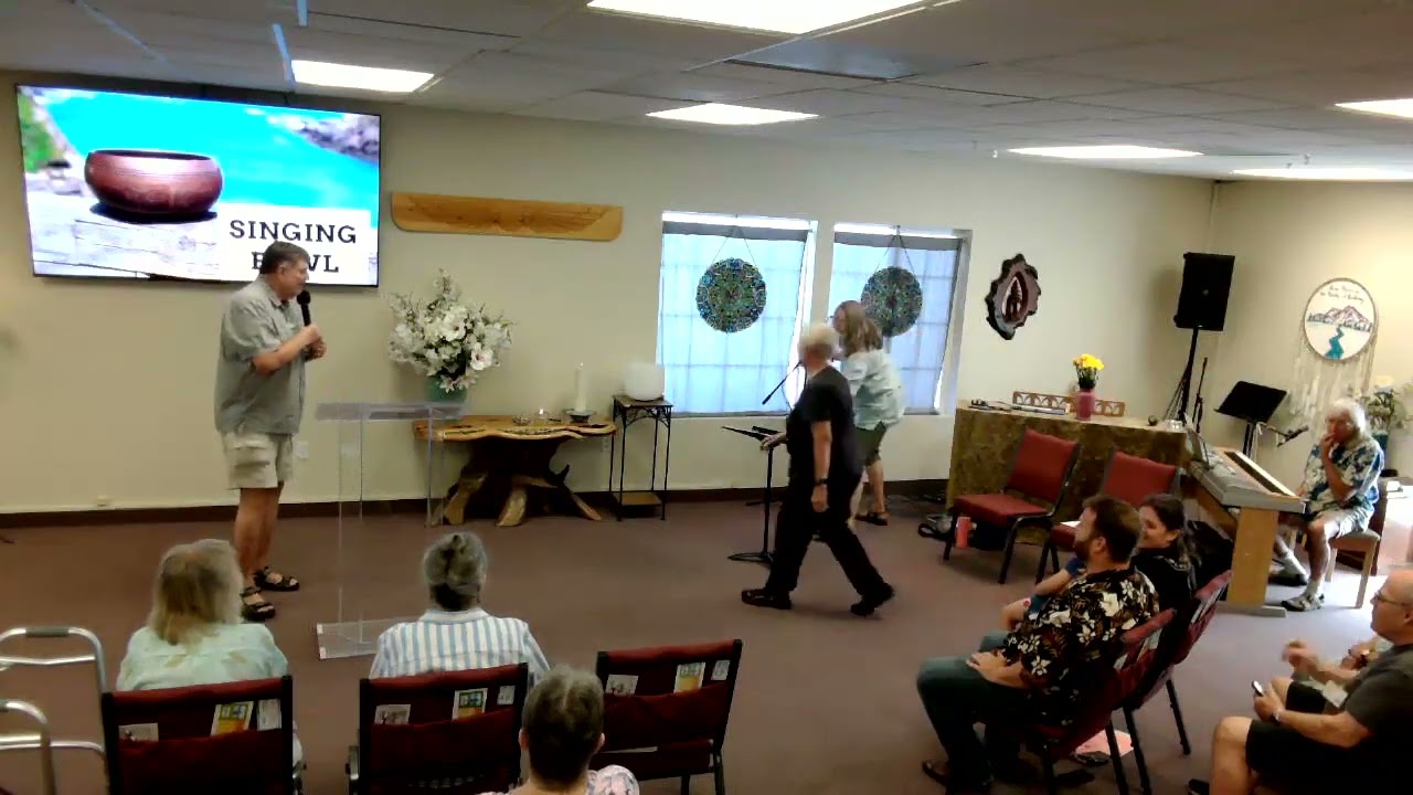 June 21, 2026 - Father's Day Blessings | Unity in Redding, Full Sunday Service