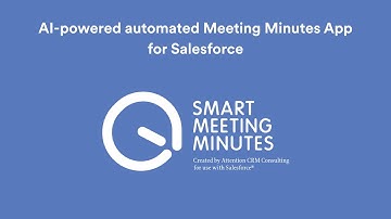 Smart Meeting Minutes | Save time with the power of AI