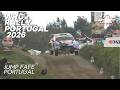 WRC Rally Portugal 2026 | Fafe Jump & Max Attack Airlines in Fafe | Highlights Full HD 