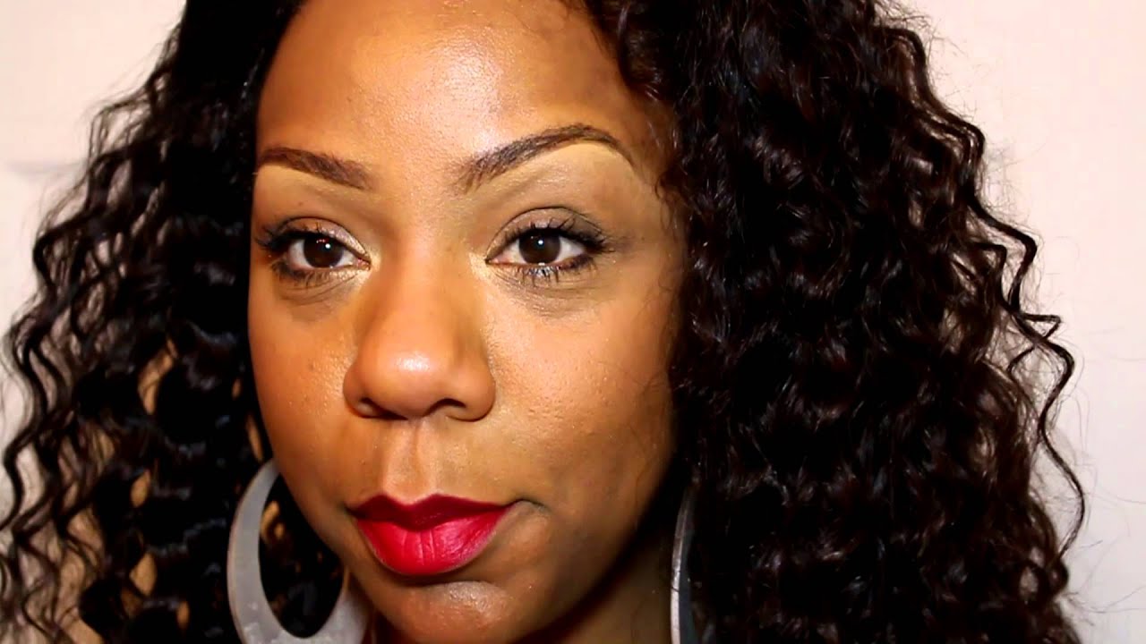 YOUNIQUE 3D MASCARA - review/demo