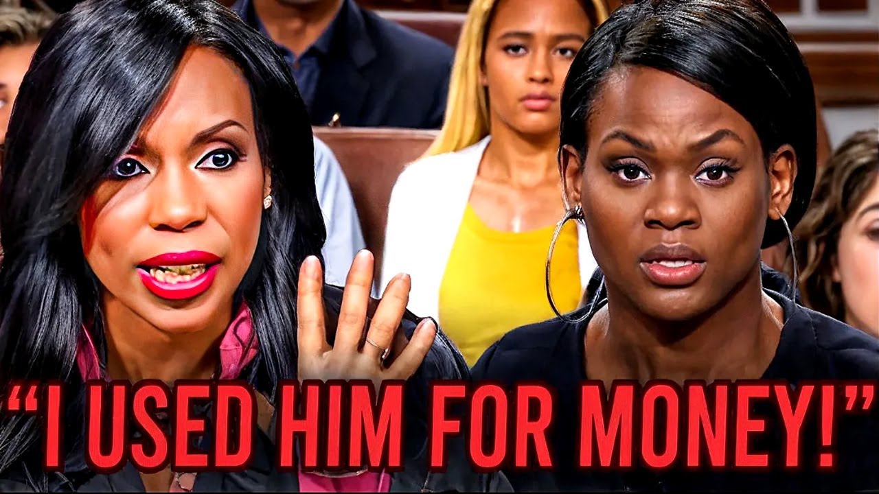 Dramatic Confessions On Paternity Court YouTube Dramatic Confessions On Paternity Court YouTube
