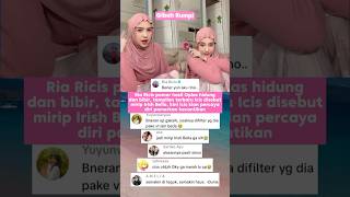 Ria Ricis Proudly Shows Off Her Plastic Surgery Results, Now Reaping Criticism #fyp #viral #trending