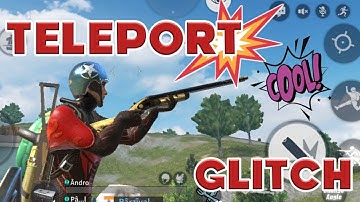 #1 Teleport Glitch - Rules Of Survival