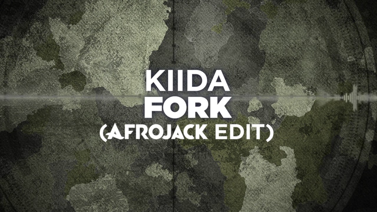 KIIDA - Fork (Afrojack Edit) auf YouTube ansehen KIIDA - Fork (Afrojack Edit) auf YouTube ansehen