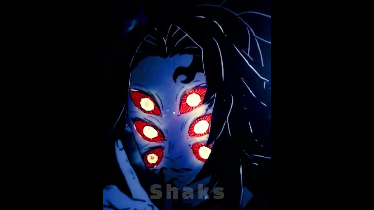 Gyomei EOS+AMPS VS Kokushibo Demon Slayer 4k YouTube