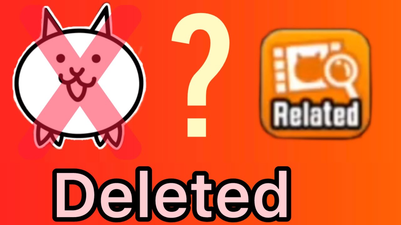 Battle Cats- Removed Content - YouTube