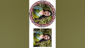 Beer Song: Get the BEST DP Profile Pictue EVER with Canva Drag and Drop! #beersong #profile #saree