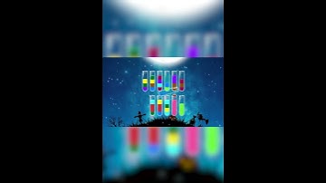 Halloween video for Water Sort Puzzle V14（WebM）- 800×1200