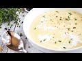 Сырный суп-пюре // Наикрутейший суп, который легко и быстро готовить