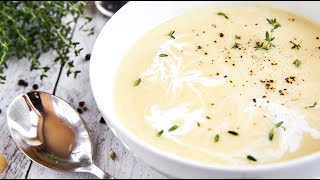 Сырный суп-пюре // Наикрутейший суп, который легко и быстро готовить Сырный суп-пюре // Наикрутейший суп, который легко и быстро готовить