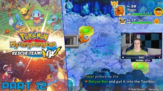 Pokémon Mystery Dungeon - Part 12