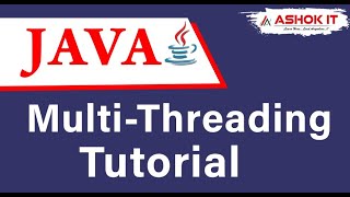 Java Multi Threading | Session - 03 | Ashok IT