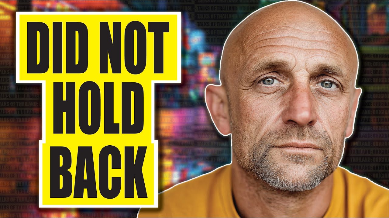 Экспат жестоко отомстил: тайская жена выбрала не того мужчину!! 🇹🇭 | Человеческий голос — искусст...