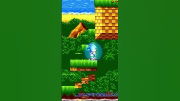 Sonic the Hedgehog Aspect (SAGE 2020 Demo) ✪ Sonic Shorts II - Mania Plus Mods