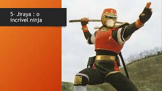 5 Séries Japonesas que Passavam na Manchete e estão disponíveis no Prime Vídeo