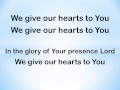 We Turn Our Eyes To You Hosanna Music mp3