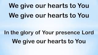 We Turn Our Eyes To You - Hosanna! Music