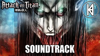 Attack on Titan Season 4 Part 2 EP 5 OST -"Footsteps of Doom (Rumbling Theme)" Epic Orchestral Cover