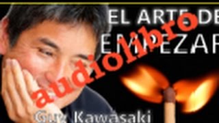 El Arte de Empezar Audiolibro Voz Neutro. Guy Kawasaki