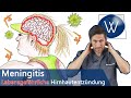 Lebensgefahr Meningitis ❗ Achten Sie auf diese Symptome - So gefährlich ist die Hirnhautentzündung!