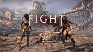 Mortal Kombat X - Online Matches Part 12: Strange things are happening...