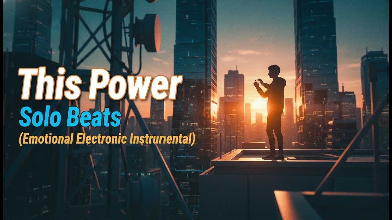 Obejrzyj This Power | Solo Beats (Emotional Electronic Instrumental) w YouTube Obejrzyj This Power | Solo Beats (Emotional Electronic Instrumental) w YouTube