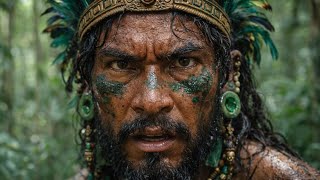 apocalypto 3 Pelcula Mexicana De Accin 2026 dalia Hernndez benny Garcia  Fan Concepto