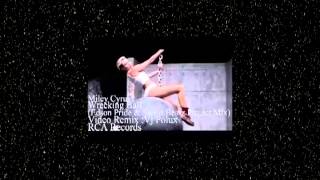 Miley Cyrus - Wrecking Ball Remix (Vj Polux Remix Video)