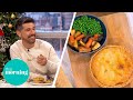 Phil Vickery Celebrates Leek Season With Simple Chicken Pot Pie | This Morning