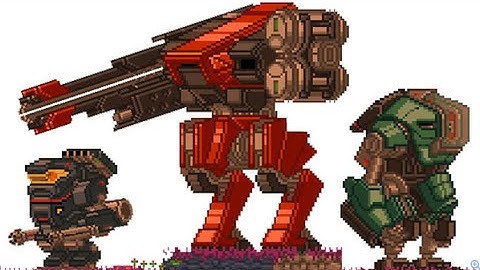 Starbound xs mech mod review