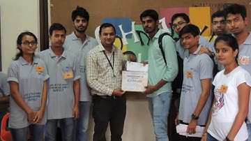 Hackerrank Coding Club, MIT Academy of Engineering