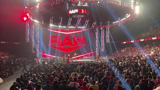 WWE Goldberg Live Entrance | Chicago | RAW Aug 2, 2021