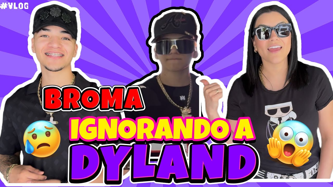 Domingo Con El Junior / Ignoramos A Dyland | Madrina Gediva
