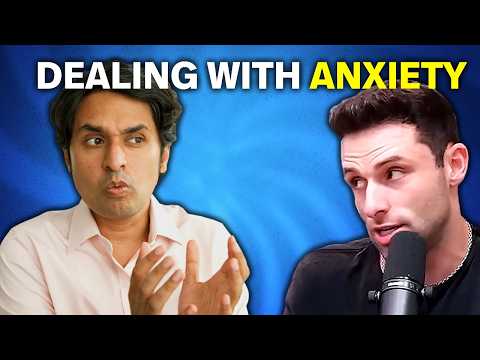 How to Deal with Anxiety Ft. AustinShow | Dr. K Interviews