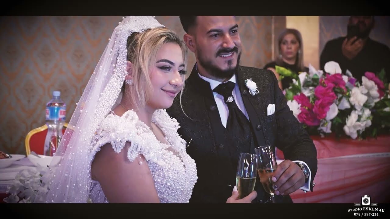 Guldoan & Sedef Gelin Duguni Part 1 Ork Bilhan Macev