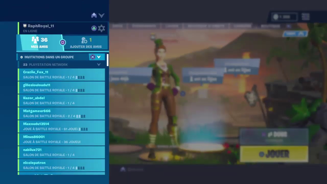 on attend la maj 8 20 fortnite - maj fortnite 820