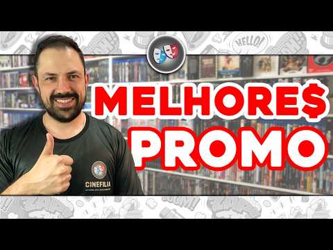 AS MELHORES PROMOÇÕES QUE EU ENCONTREI - Preços super baixos!