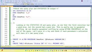 SQL Server Gotcha: Cached Temp Tables & Suboptimal Plans (Hebrew edition)