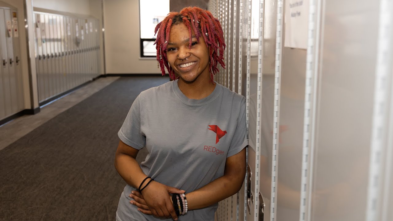 Teen Mental Wellness Empowering Minds: Lyrique & Howard Fuller Academy