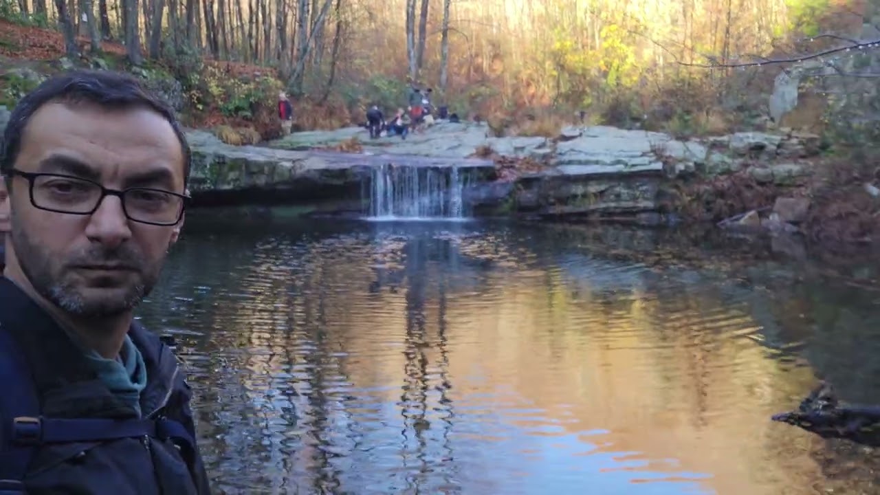 Bahçeköy Kocakamara Yürüyüş