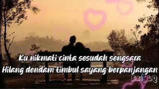 KERANA TAKDIRNYA➖UKAYS(LIRIK VIDEO)