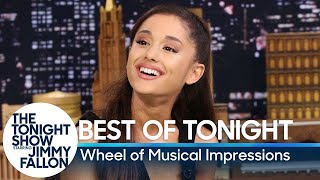 Best of Wheel of Musical Impressions on The Tonight Show thumbnail