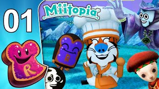 Miitopia (PART 1)