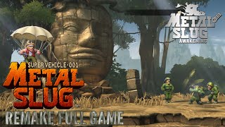 Metal Slug Code: J - Metal Slug Remake FULL GAME (No Death) screenshot 4