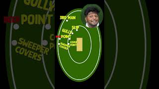 21 Basic Fielding Positions in Cricket | Cricket Fielding Tips