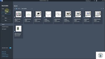 How to add missing Templates in Autodesk Revit  Missing Revit project template